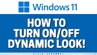 How To Turn On or Off Dynamic Lock To Automatically Lock Windows 11