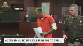 Trial for man accused of killing Muskegon Heights school board member begins Monday