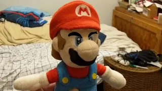 [Vinesauce] Luigi, Go to the bathroom. (plush version)