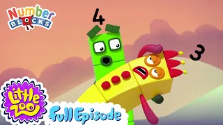 The Whole of Me | Full Episodes | @LittleZooTV