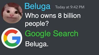 If Beluga Owns Earth.. ( FULL STORY )