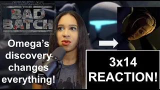 The Bad Batch Season 3x14 "Flash Strike" - Reaction!