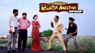 Khatta metha comedy | Akshay kumar | spoof | vikalp Mehta #Akshaykumar #comedy