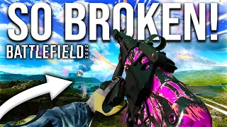 Battlefield 2042 FASTEST TTK META Setup SO BROKEN!