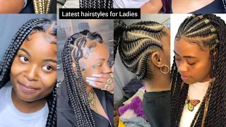 ||TRENDING AND LOVELY HAIRSTYLES INSPO TO TRYOUT IN 2024||