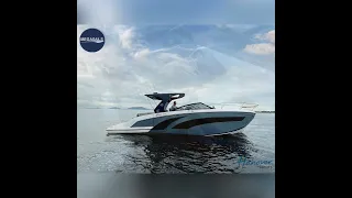 2023 Hanover 377 OVERVIEW  #boating #miami #usa #fortlauderdalebeach #yachts