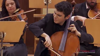 Henri Casadesus Cello Concerto in C Minor. Alejandro Gomez Pareja, cello