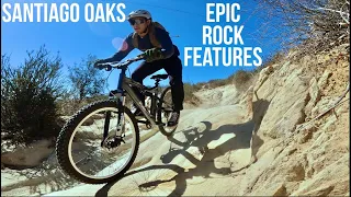 Discovering New MTB Trails At Santiago Oaks | Deer Trail | Anaheim Hills | 4K | GoPro | Socal MTB