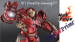 Heads up! Hulkbuster Hot Toys 1/6 Scale Iron Man Mark XLIV (44) Delivery Fall 2017 - Pre-order