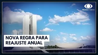 Salário mínimo com reajustes acima da inflação | Jornal da Noite