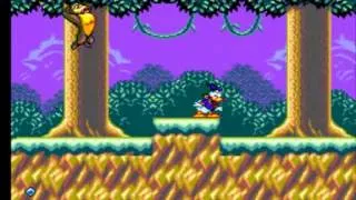 Let's Play Deep Duck Trouble Starring Donald Duck (SMS) Part 1