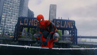 this might be my best needle thread | Spider-Man 2