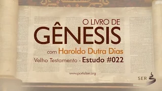 #022 - Velho Testamento: Livro Gênesis