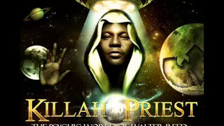 Killah Priest of Wu-Tang Clan - The Elders Gave Us Aura (Produced by Agallah The Don)