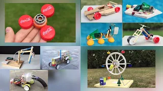 AMAZING DIY INVENTIONS Compilation and incredible ideas for Fun
