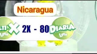 SORTEO 3:00 PM. LA DIARIA HONDURAS/ LOTO NICARAGUA /LA GUADALUPANA. ABRIL 09/ 2023