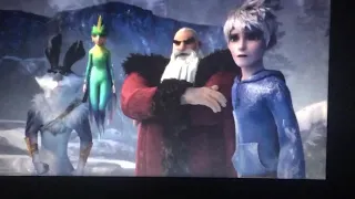Rise of the Guardians Pitch Black’s Death