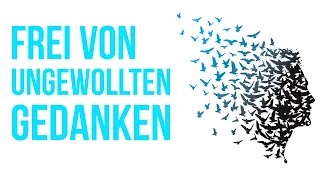 Hypnose zum Einschlafen | Grübeln stoppen und negative Gedanken loswerden (ACHTUNG: ULTRA STARK!)