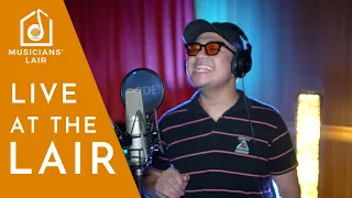 Don Flores - Padayon Lang [Live At The Lair]