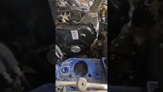 r9m engine timing bad sound