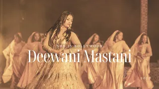 Deewani Mastani | She is Bollywood Dance Production |  2022