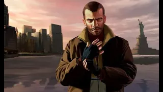 GTA 4  Live - Niko, Less go BOWLING LOL