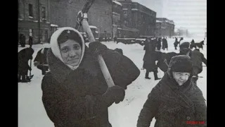 Муза блокадного Ленинграда