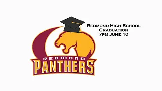 2022 Redmond High School Commencement Ceremony