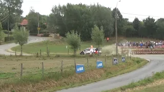 Power Stage WRC Ypres Rally Belgium 2022 - SS20: Kemmelberg 2 - all cars