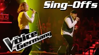 Hanson - MMMBop (Mael & Jonas) | The Voice of Germany | Sing Offs