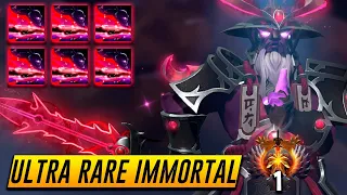 NothingToSay Void Spirit ULTRA RARE - Top 1 RANK Europe - Dota 2 Pro Gameplay [Watch & Learn]