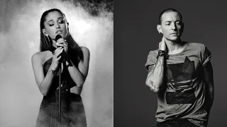 Ariana Grande - 7 rings/Linkin Park - Bleed It Out (Mashup)