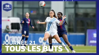 J21 : Tous les buts