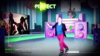 Make The Party (Don't Stop) (Just Dance 4) *5