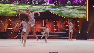 Team Moscow Gala S.Khorkina Show 2022