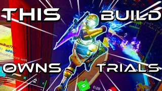 THIS TITAN BUILD SOLOS TRIALS! | Destiny 2 Season of the Plunder | The Crucible Bros.