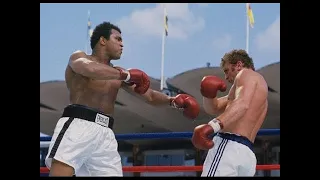 ALI v BUGNER II (UNDISPUTED TITLES) JULY 1st 1975. LIVE