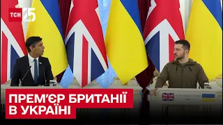 ⚡ Джонсонюк 2.0? З чим прем'єр Великої Британії прибув до України