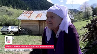 Nana Ćama: Ove današnje žene sve su bone