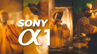Sony A1 How good is it for VIDEO? A1 vs FX6 vs A7C