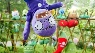 Plants VS Zombies：Plush Garden Warfare-6