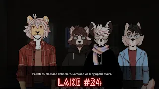 A Night of Terror- Dawn Chorus| Lake's Path #24