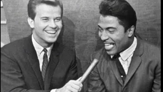 American Bandstand 1964- Interview Little Richard