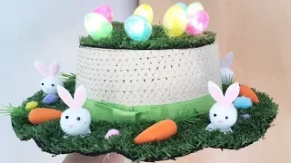 Making A Lightup Easter Bonnet