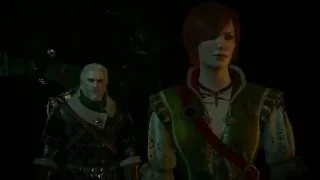 The Witcher 3: Wild Hunt Hearts of Stone Story German 1080p Cutscenes / Movie