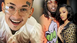 МОРГЕНШТЕРН выпустит ФИТ с Offset и Cardi B