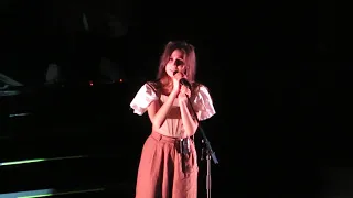 dodie - air so sweet/cool girl - build a problem tour, london 27.09.21