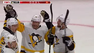 Pittsburgh Penguins vs Ottawa Senators - November 16, 2017 | Game Highlights | NHL 2017/18