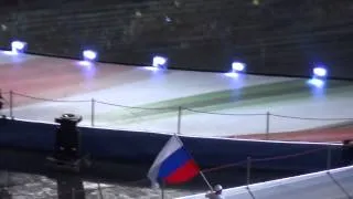 Выход сборной России