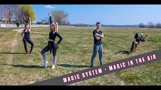 Magic System - Magic in the air - Choreography - SzM Fitness